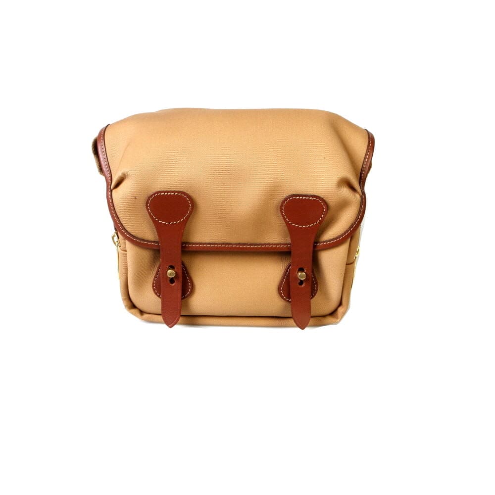 Billingham Leica Combination Bag with Front Pocket for M System, Khaki, 10.5x5.75x7.75 in. (14855) - EX - Excellent | Used