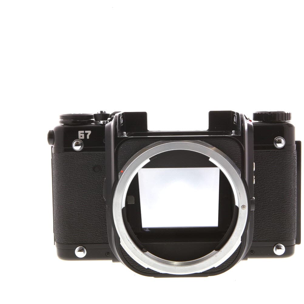 Pentax 67 Medium Format Camera Body - BGN - Bargain | Used