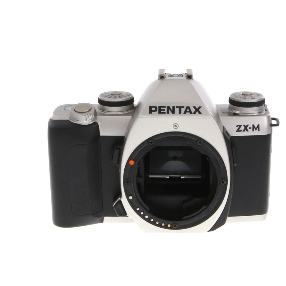Pentax ZX-M 35mm Camera Body - BGN - Bargain | Used