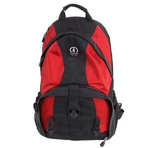 Tamrac 5549 Adventure 9 Backpack Black/Red, 13X10.5X20 - EX - Excellent | Used