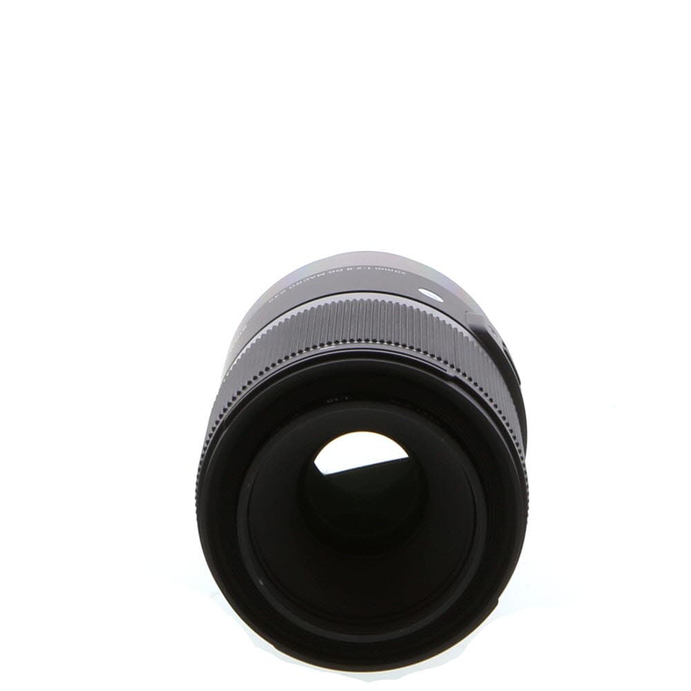 Sigma 70mm f/2.8 DG Macro A (Art) Full-Frame Autofocus Lens for Sony E-Mount, Black | 49 | - LN- - Like New Minus - With Caps, Hood | Used