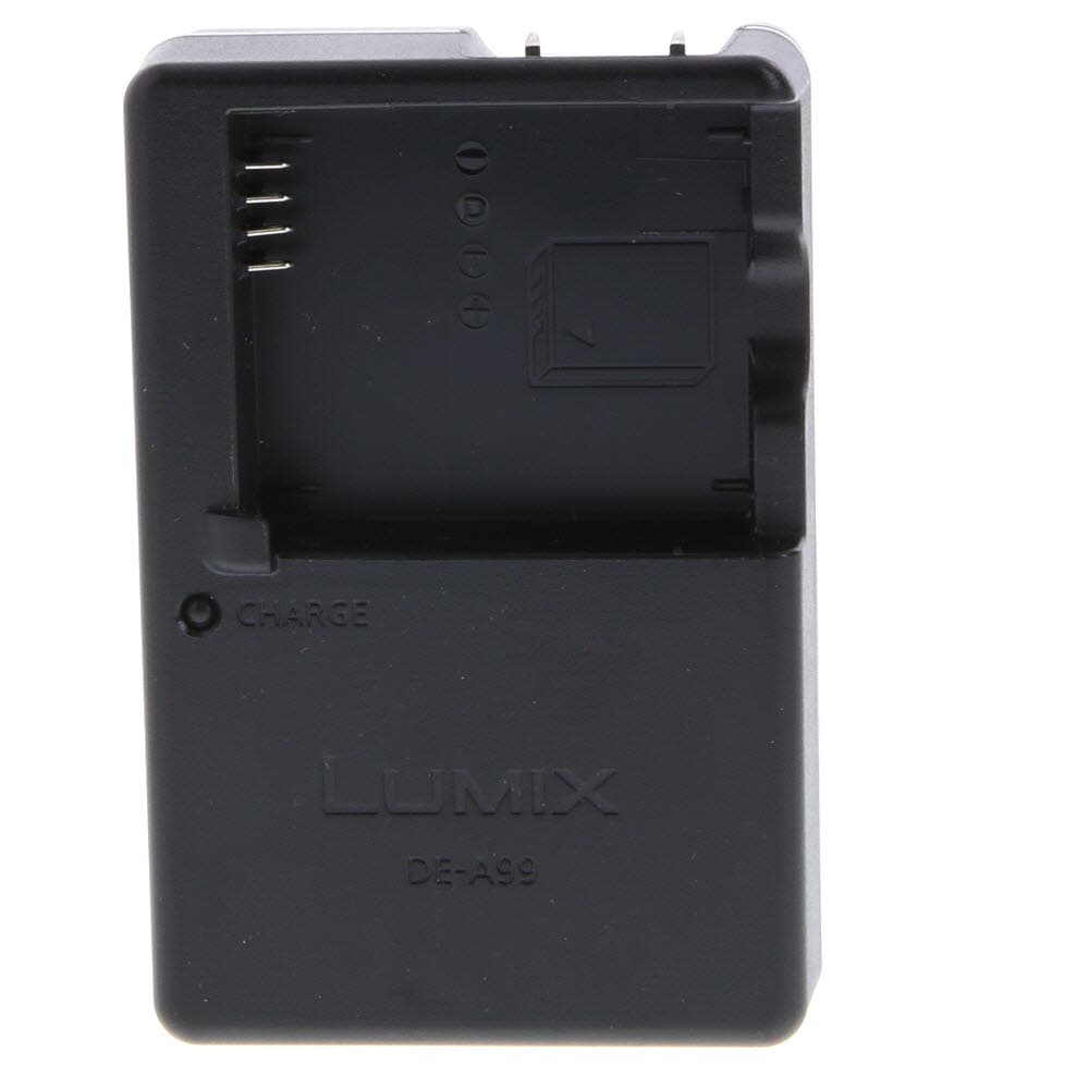 Panasonic DE-A99 Charger for DMW-BLE9 Battery - EX - Excellent | Used