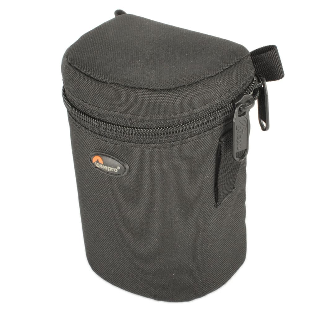 Lowepro Lens Case 1N 3X4.9" Black - EX - Excellent | Used