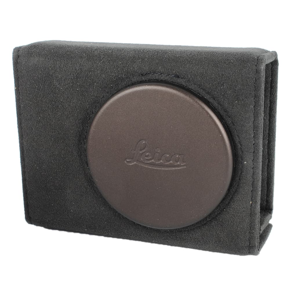Leica C-Twist Case for Leica C Digital Camera, Dark Red (18785) - EX - Excellent | Used