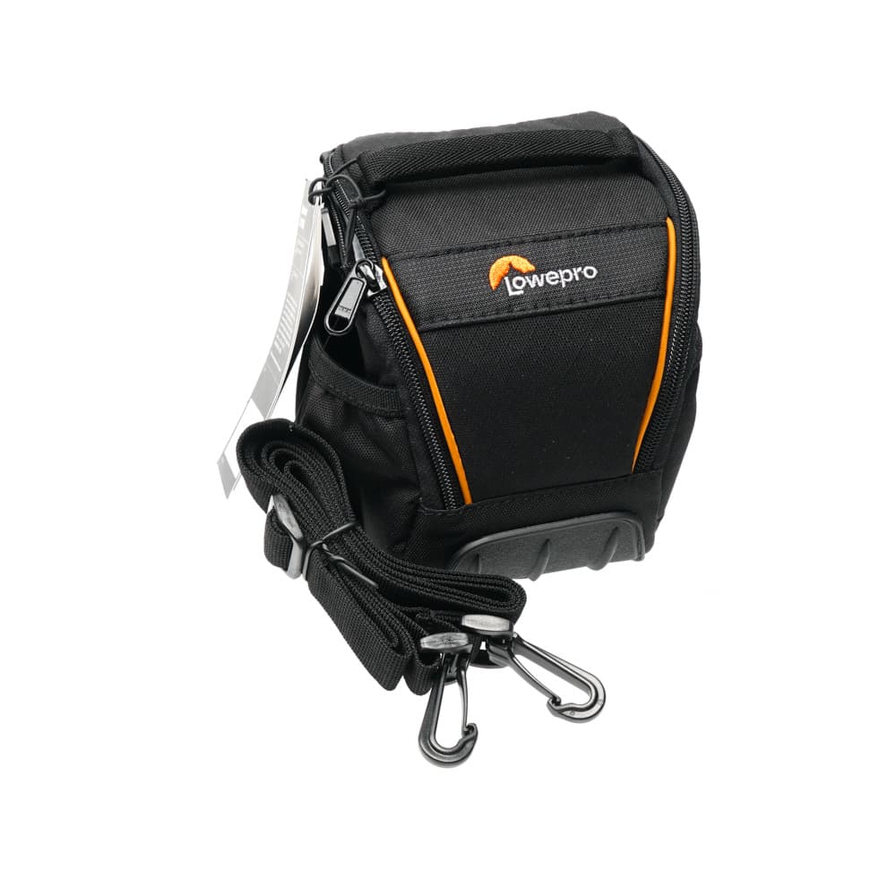 Lowepro Adventura SH 100 II Shoulder Bag, Black 4.7X3.9X5.9" - EX - Excellent | Used