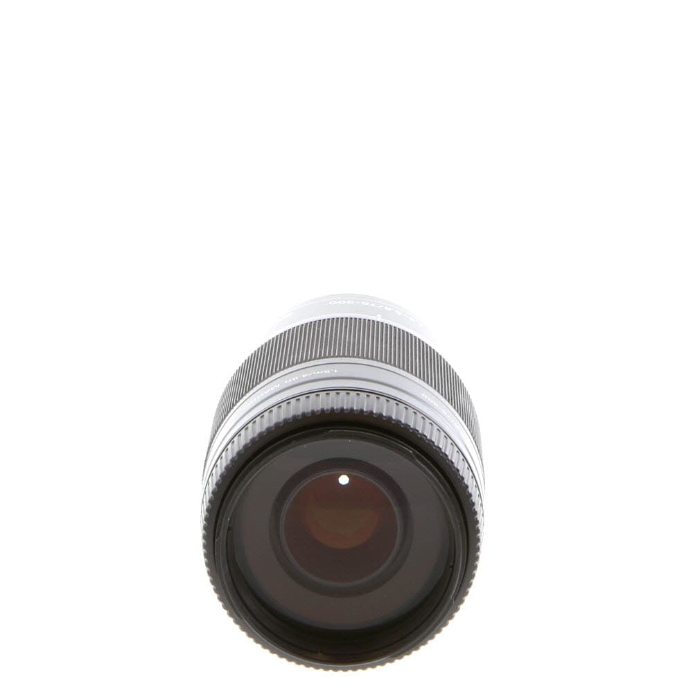Sony 75-300mm f/4.5-5.6 Macro A-Mount Autofocus Lens [55] - EX+ - Excellent Plus - With Caps and Hood | Used
