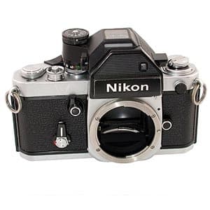 Nikon F2S Photomic 35mm Camera Body, Chrome - EX+ - Excellent Plus | Used