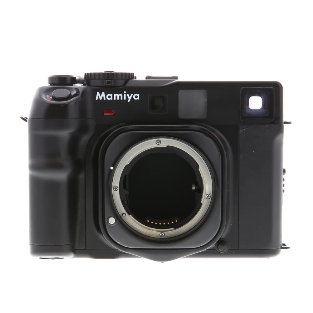 Mamiya 6 Medium Format Rangefinder Camera Body - EX - Excellent | Used