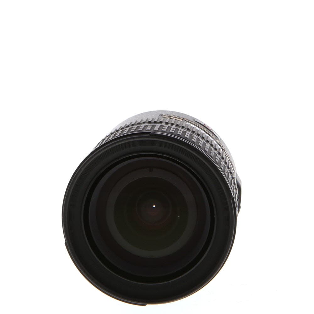 Nikon AF-S NIKKOR 24-120mm f/3.5-5.6 G ED VR Autofocus IF Lens | 72 | - EX - Excellent - With Caps | Used