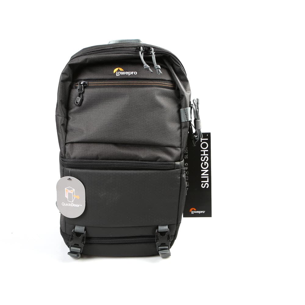 Lowepro Slingshot SL 250 AW III Camera Bag, Black, 17.3x9.8x6.3 in. - LN- - Like New Minus | Used