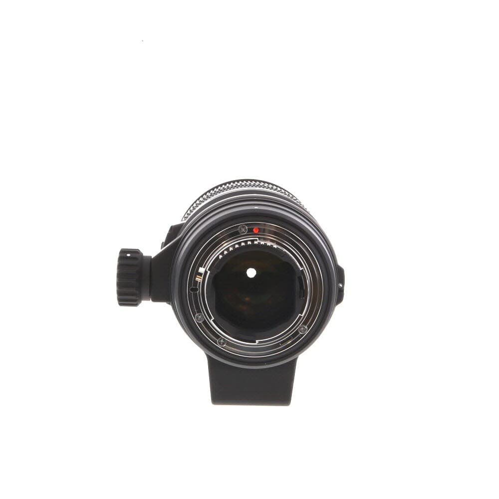 Sigma 70-200mm f/2.8 APO DG EX HSM OS Autofocus Lens for Nikon | 77 | with Tripod Collar/Foot - EX - Excellent - With Caps, Case | Used