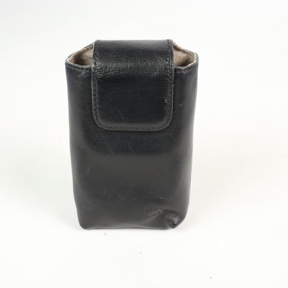 Ricoh GC-12 Soft Case for GR III, GR IIIx, Black - EX - Excellent | Used