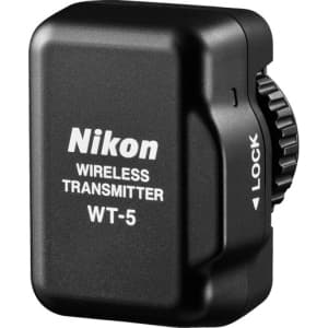 Nikon WT-5A Wireless Transmitter (D4) - EX+ - Excellent Plus | Used