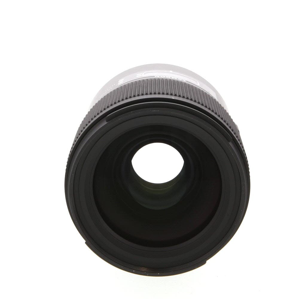 Tamron SP 35mm f/1.4 USD Di Lens for Nikon | 72 | F045 - LN- - Like New Minus - With Caps, Case, Hood | Used