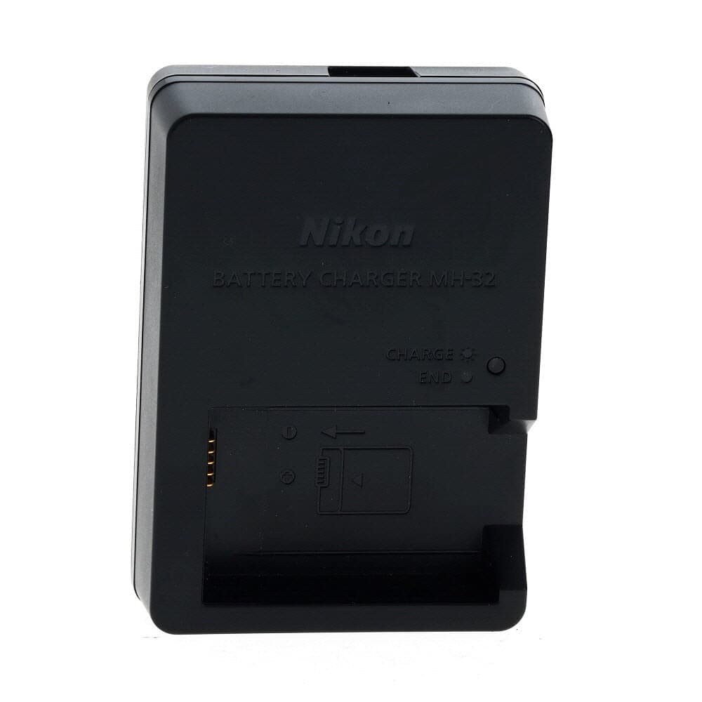 Nikon MH-32 Battery Charger for Nikon EN-EL25 Li-Ion Battery - EX+ - Excellent Plus | Used
