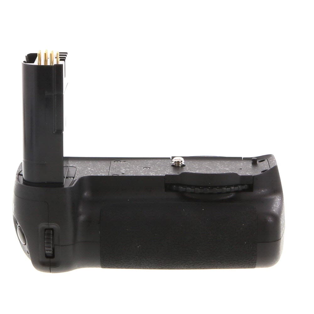 Meike MK-D90 Vertical Grip/Battery Holder for Nikon D80, D90 without AA Battery Holder( Requires EN-EL3E Battery) - EX - Excellent | Used