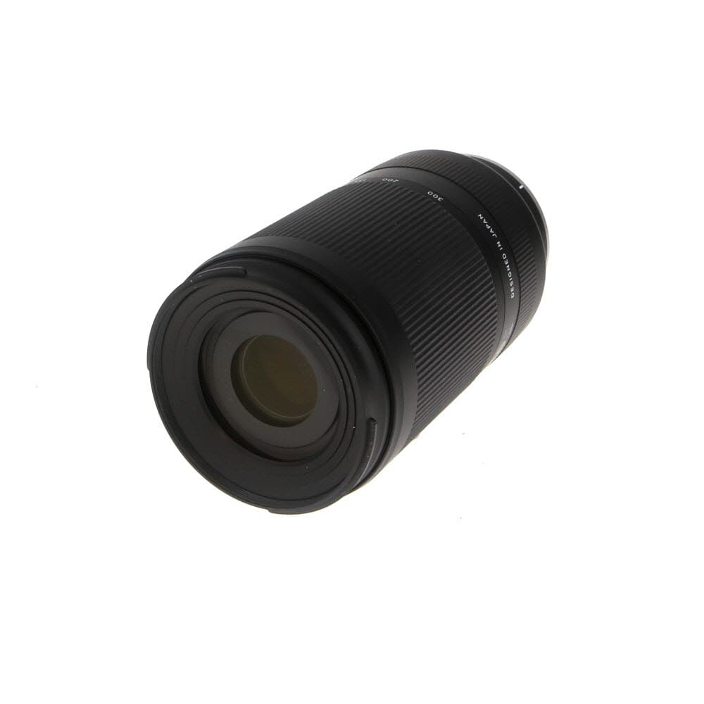 Tamron 70-300mm f/4.5-6.3 Di III RXD Full-Frame Lens for Sony E-Mount, Black | 67 | A047 - EX - Excellent - With Caps, Hood | Used