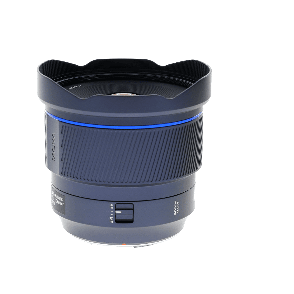 Venus Optics Laowa 10mm f/2.8 FF II C&D-Dreamer (RL Rectilinear) Full-Frame Autofocus Lens for Sony E-Mount, Black | 77 | - LN- - Like New Minus - w/ Caps, Hood