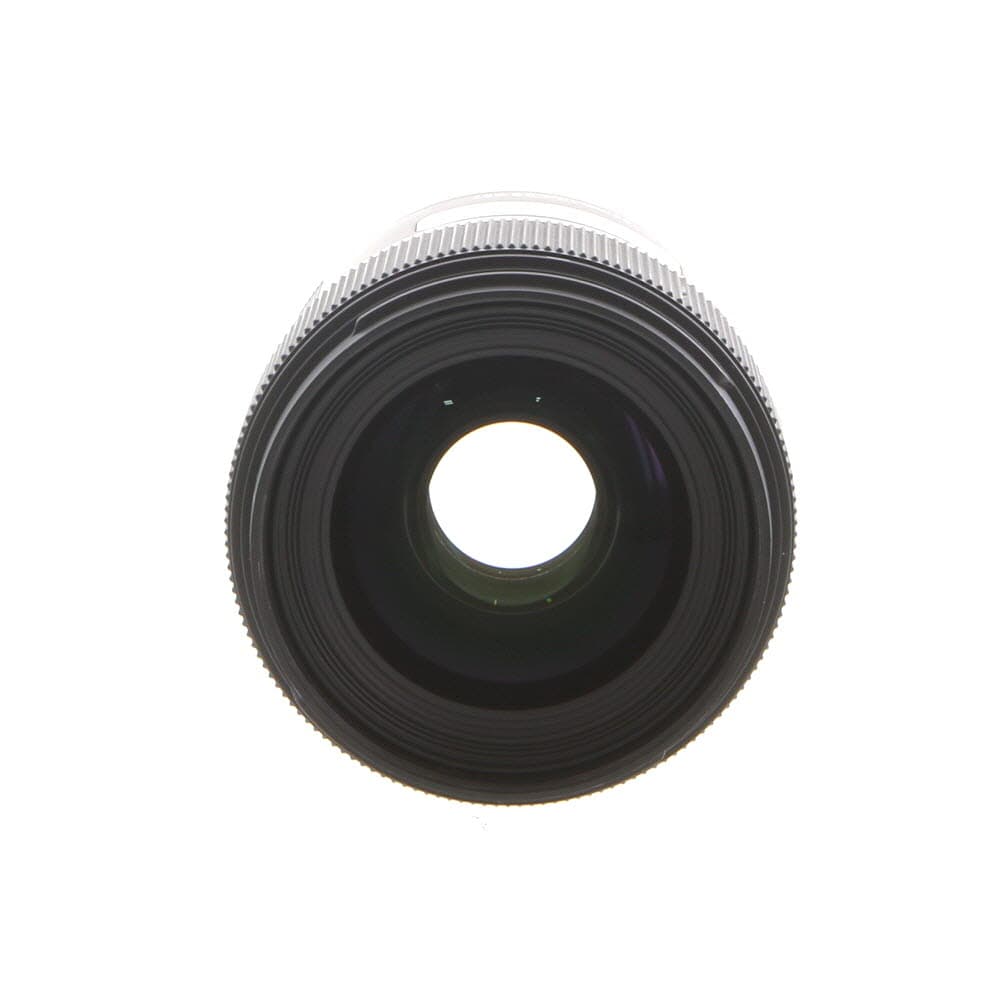 Sigma 35mm f/1.4 DG HSM A (Art) Full Frame Lens for Canon EF-Mount | 67 | - EX+ - Excellent Plus - With Case, Caps and Hood | Used