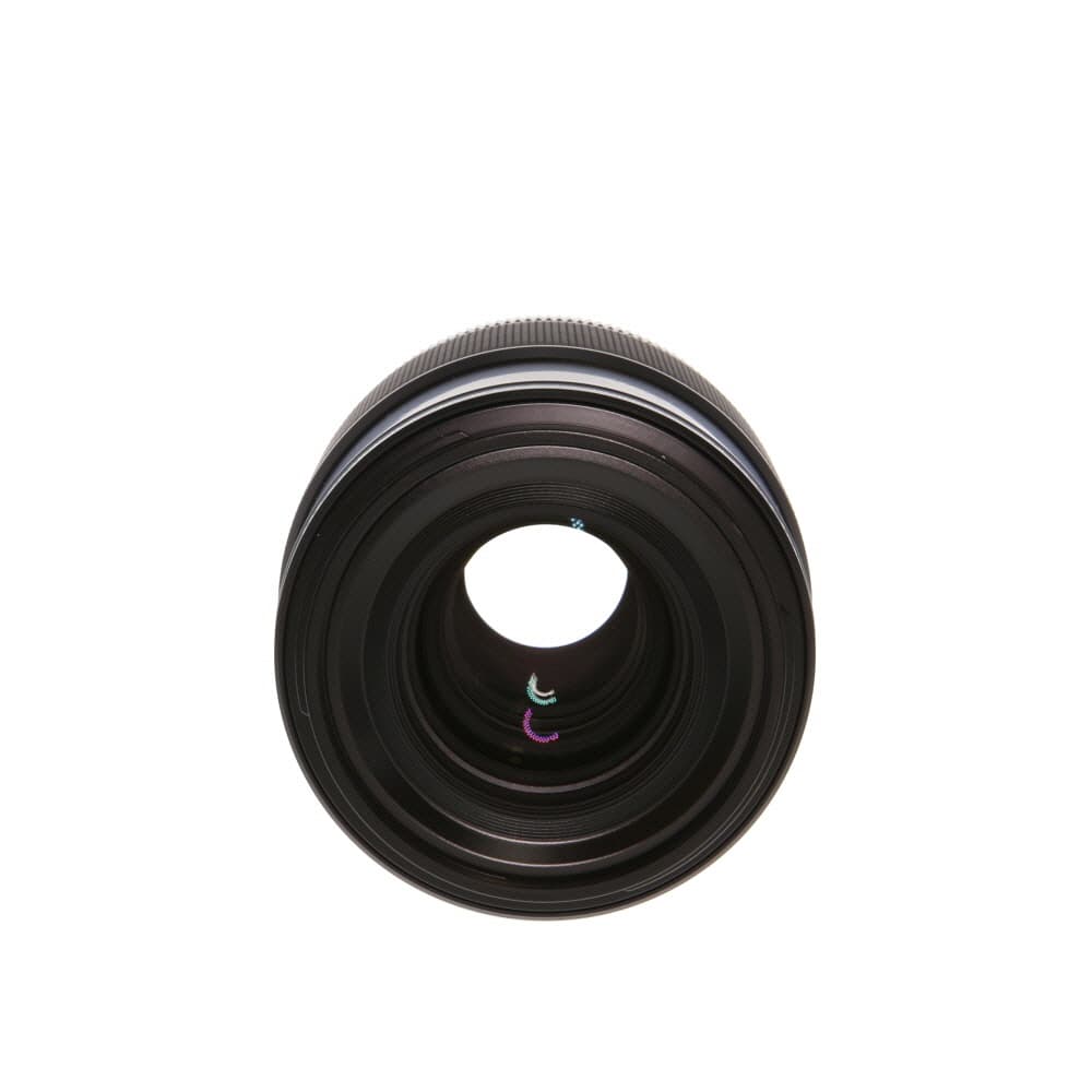 FUJIFILM XF 80mm f/2.8 R LM OIS WR Macro Fujinon APS-C Lens for X-Mount, Black | 62 | - BGN - Bargain - With Caps | Used