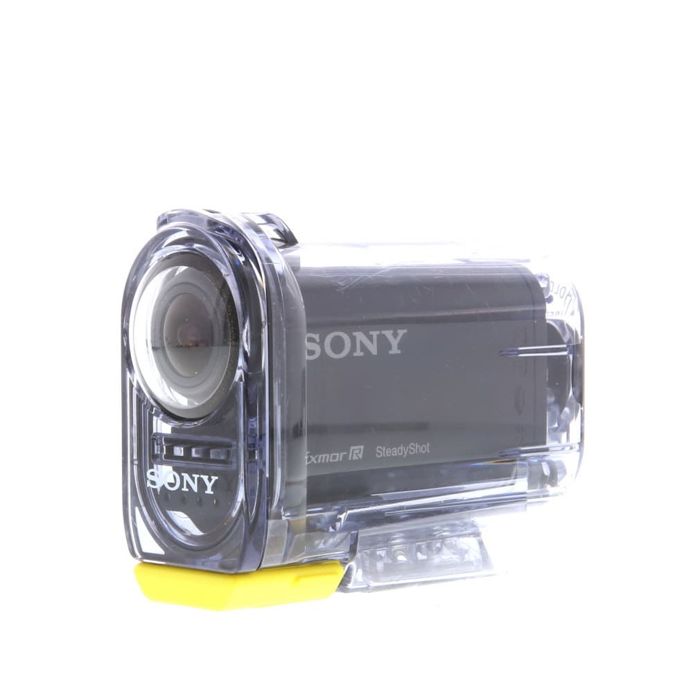 Sony HDR-AS15 HD POV Action Camcorder with WiFi, Black - EX+ - Excellent Plus - Camera Only - without Accessories | Used