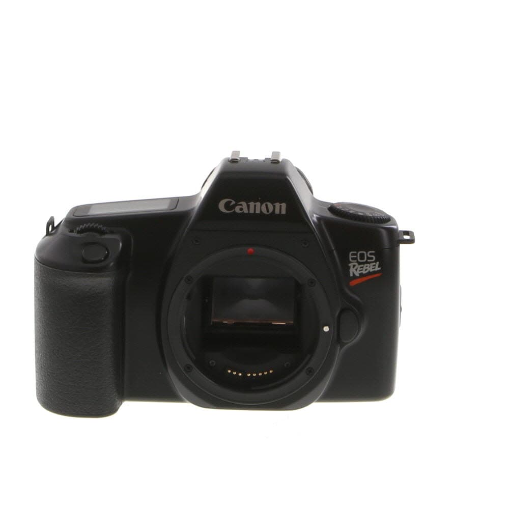 Canon EOS Rebel 35mm Camera Body - BGN - Bargain | Used
