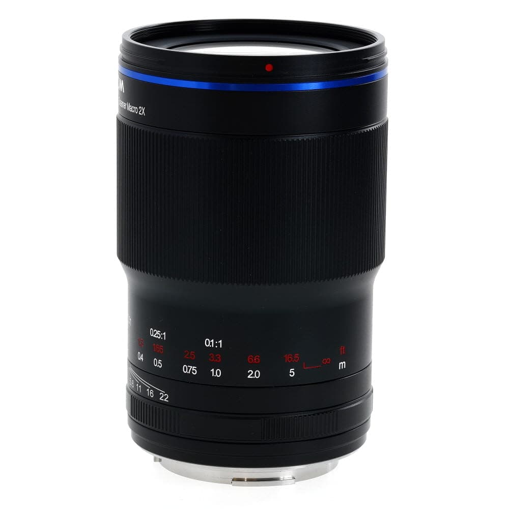 Venus Optics Laowa 90mm f/2.8 FFII CA-Dreamer Macro 2x Full-Frame Manual Lens for Canon RF-Mount, Black | 67 | - EX+ - Excellent Plus - With Caps