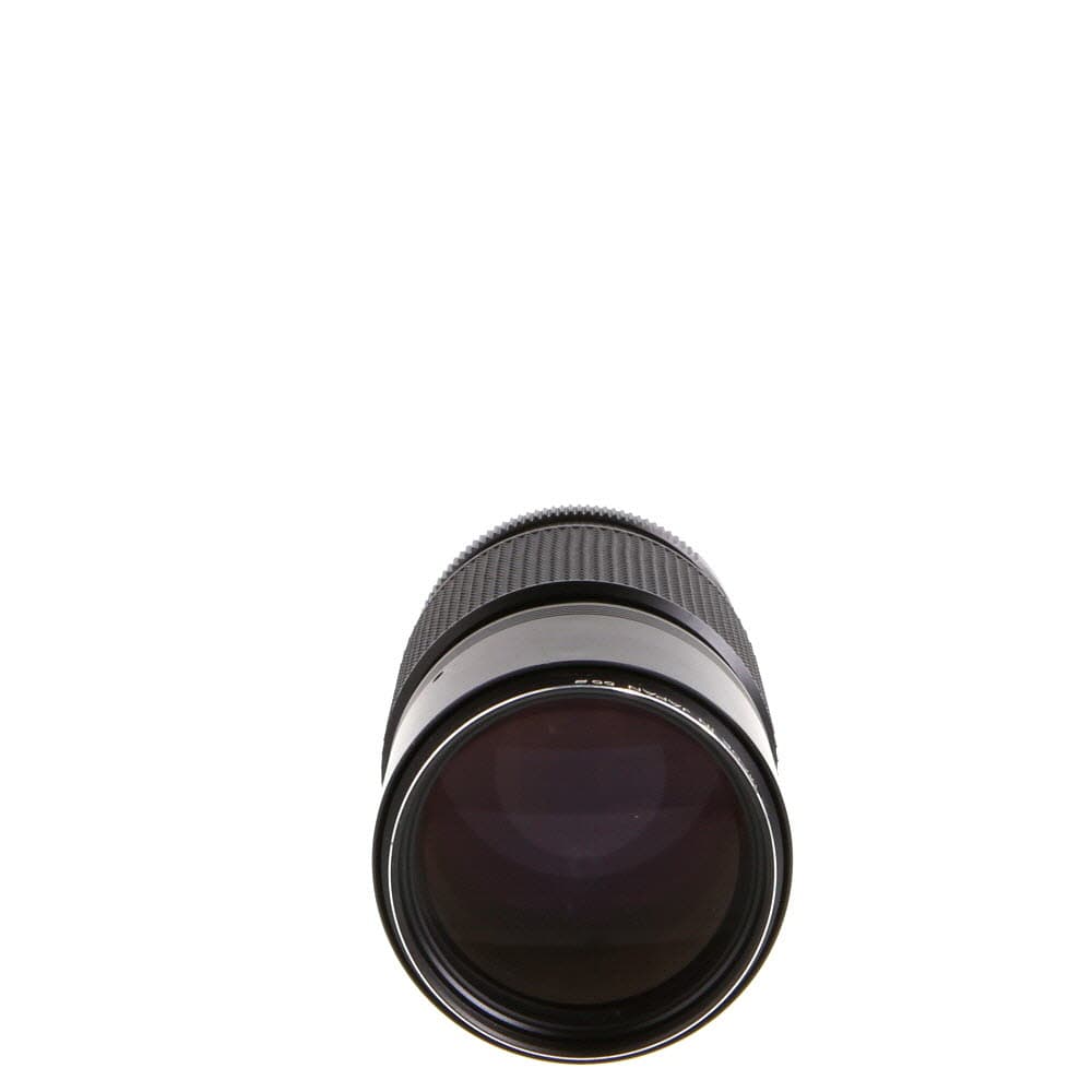 Konica 200mm F/4 Hexanon AE AR Mount Lens | 55 | - EX+ - Excellent Plus | Used