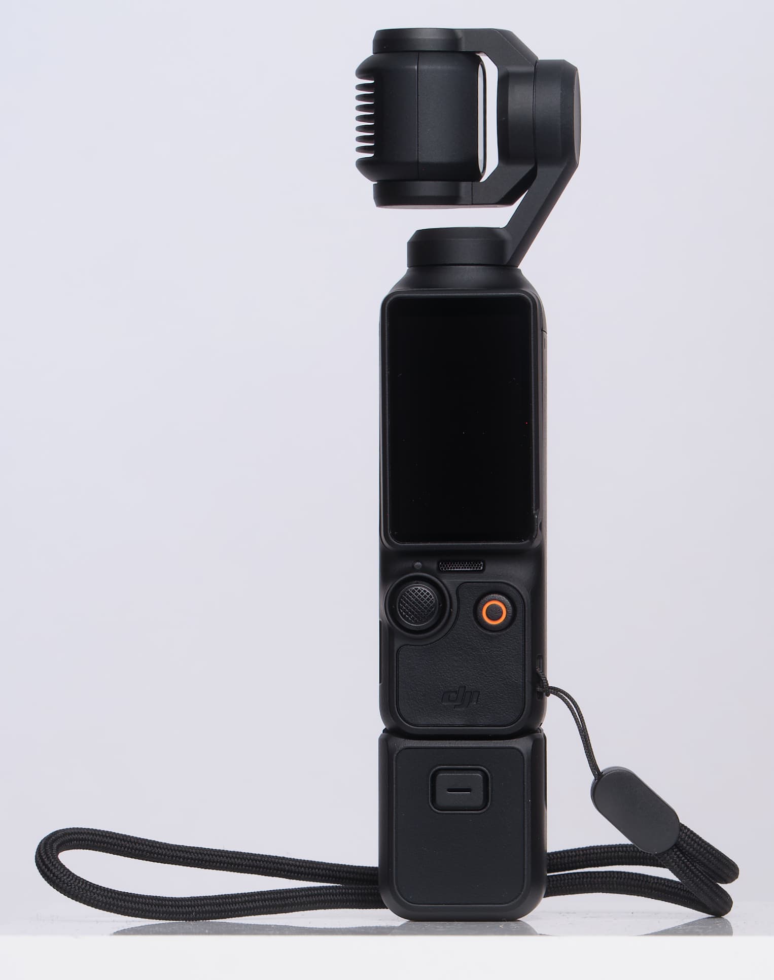 DJI Osmo Pocket 3 Gimbal - LN- - Like New Minus - With 1/4in Thread Handle, Protective Cover, USB Cable, Wrist Strap | Used