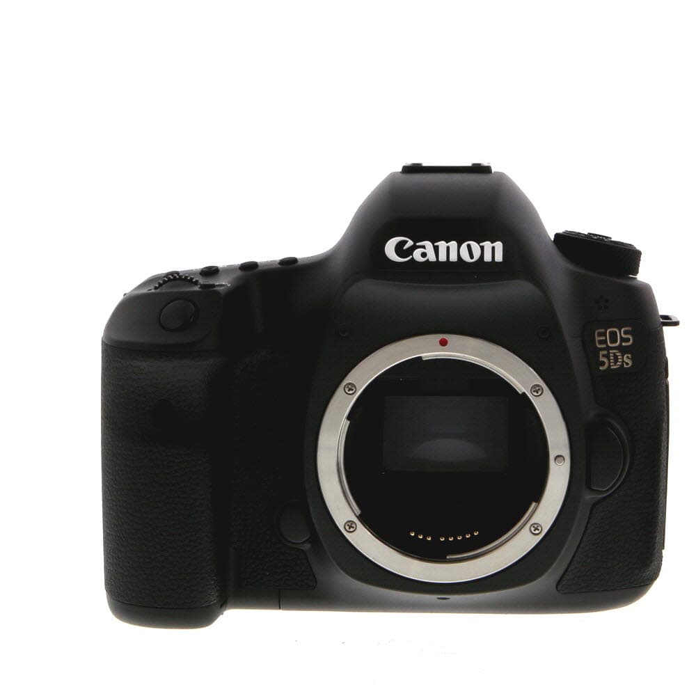 Canon EOS 5DS DSLR Camera Body | 50MP | - LN- - Like New Minus - With Battery and Charger | Used