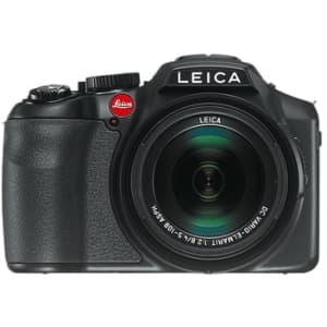 Leica V-Lux 4 Digital Camera | 12.8MP | 18191 - EX - Excellent - With Battery and Charger | Used