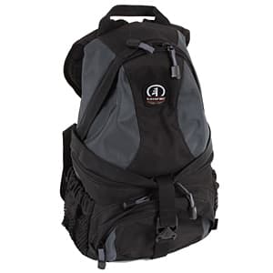 Tamrac 5546 Adventure 6 Backpack Black/Gray, 11.5X8.5X15.25 - EX - Excellent | Used
