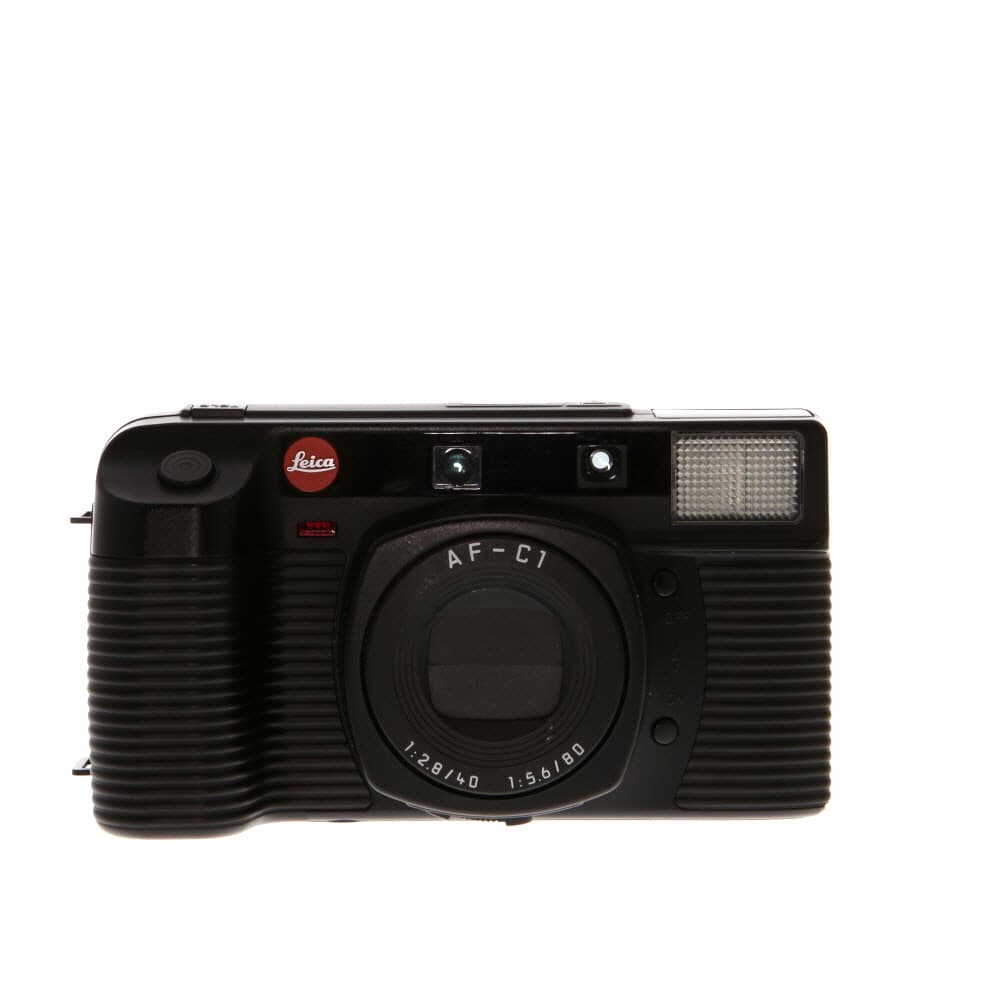 Leica AF-C1 35mm Camera with 40-80mm f/2.8-5.6 Lens - EX - Excellent | Used