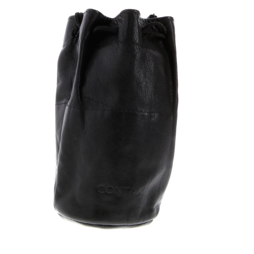 Contax Lens Pouch #5 - EX - Excellent - With Leather | Used