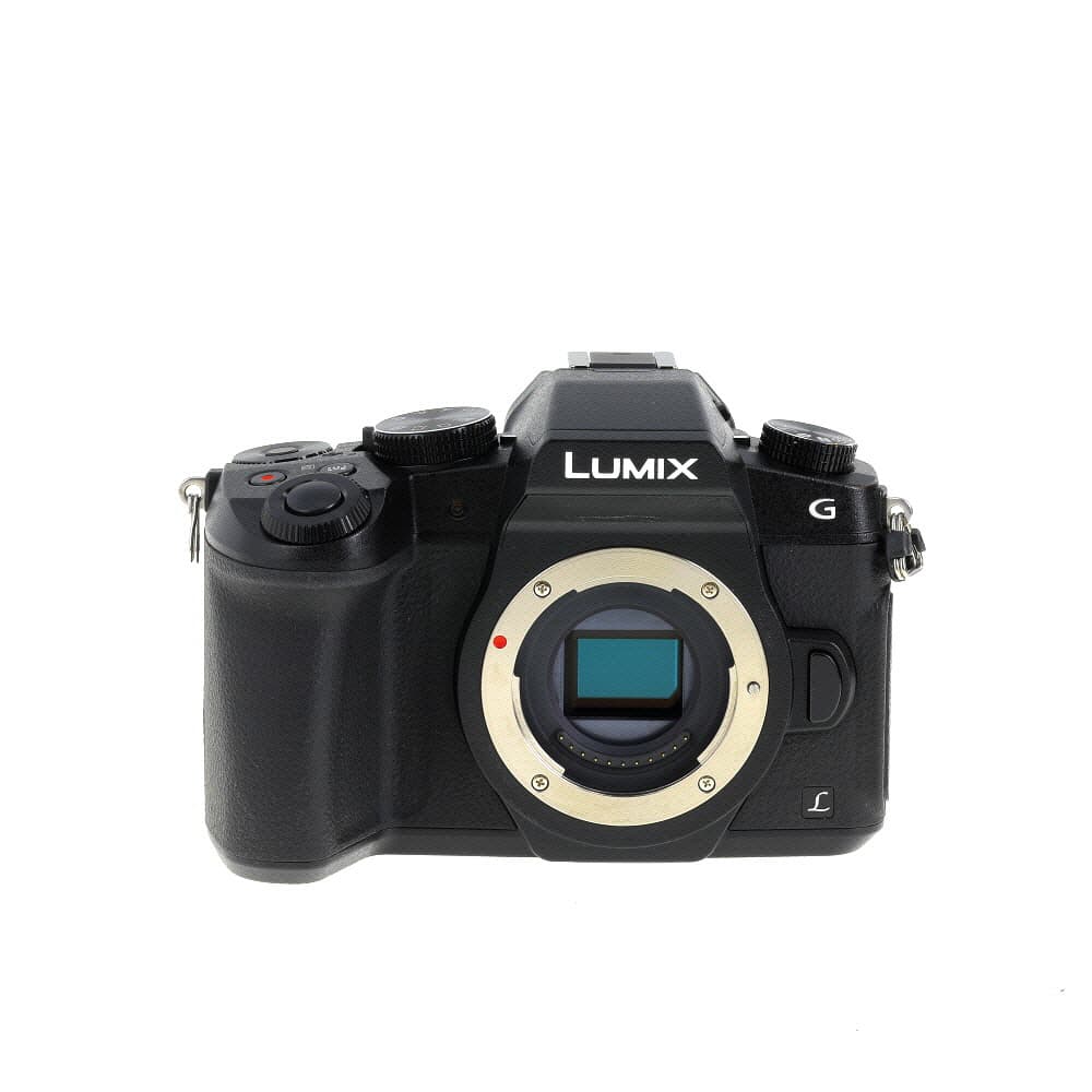 Panasonic Lumix DMC-G85 Mirrorless MFT (Micro Four Thirds) Camera Body, Black | 16MP | - LN- - Like New Minus - With Battery and Charger | Used
