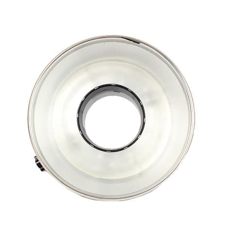 Paul C. Buff Alien Bees ABR800 Ring Flash - EX+ - Excellent Plus - With Diffuser, Power Cord, Sync Cord, Umbrella Adapter, Universal Bracket