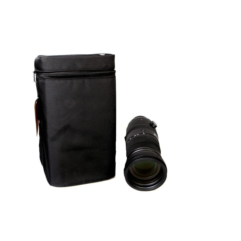 Sigma 150-600mm f/5-6.3 DG DN OS S (Sports) Autofocus Lens for Sony E-Mount, Black | 95 | - LN- - Like New Minus - w/ Caps, Case, Hood, TS-121 Tripod Socket