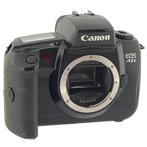Canon EOS A2E 35mm Camera Body - EX - Excellent - With VG-10 Vertical Grip | Used