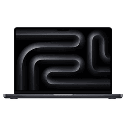Refurbished Apple MacBook Pro 14 Inch M3 Pro 18GB RAM 512GB SSD 2023 - Space Black