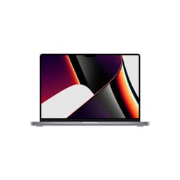 Refurbished Apple MacBook Pro 16 Inch M1 Pro 16GB RAM 512GB SSD 2021 - Space Grey