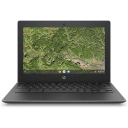 Refurbished HP 11A G8 EE AMD A4 9120C 4GB RAM 32GB eMMC 11.6 Inch Chromebook