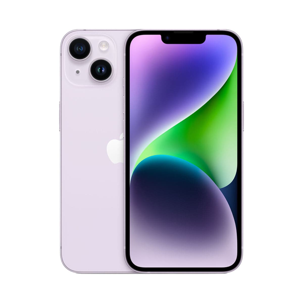 Refurbished iPhone 14 - Purple