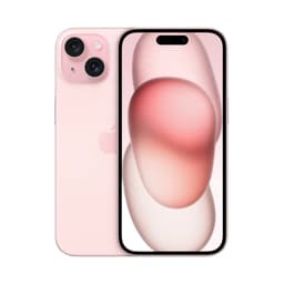 Refurbished iPhone 15 - Pink