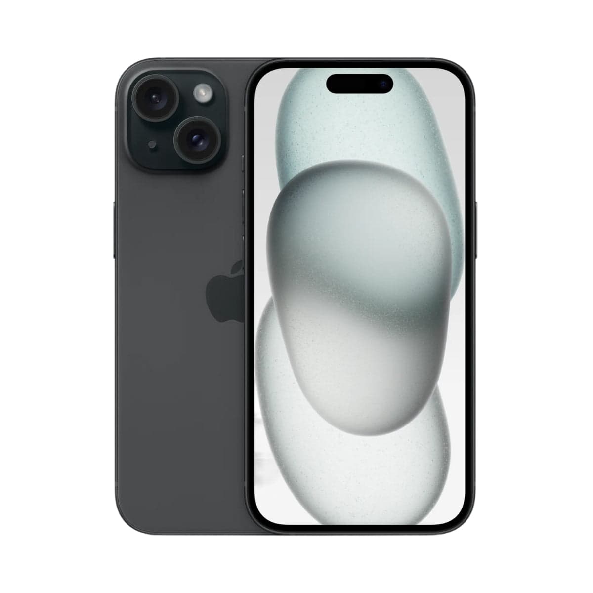 Refurbished iPhone 15 - Black