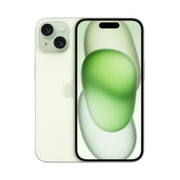 Refurbished iPhone 15 - Green