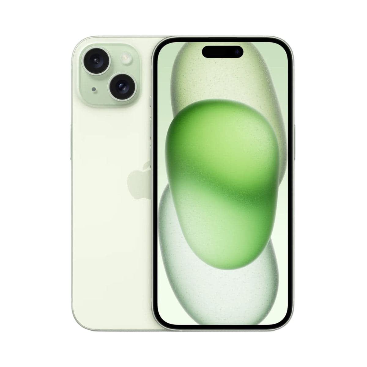 Refurbished iPhone 15 - Green
