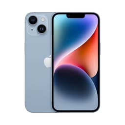 Refurbished iPhone 14 Plus - Blue