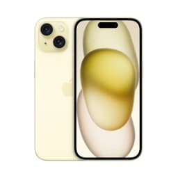 Refurbished iPhone 15 - Yellow