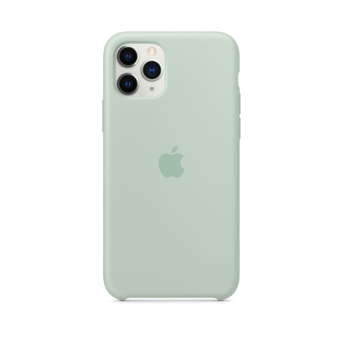 iPhone 11 Pro Silicone Case - Beryl