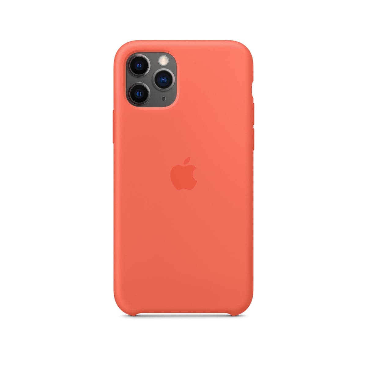 iPhone 11 Pro Silicone Case - Clementine